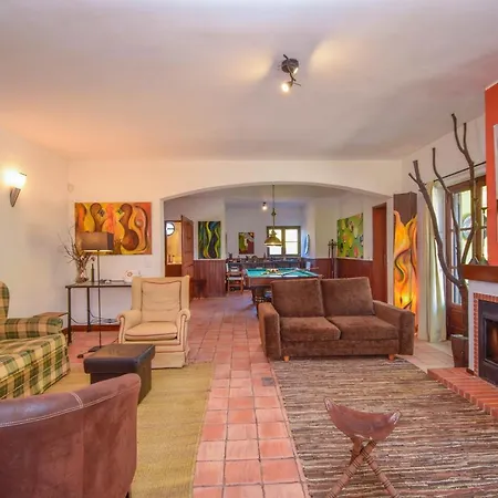Yuccas House Βίλα Σεσίμπρα