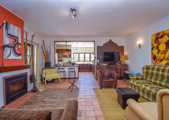 Yuccas House *