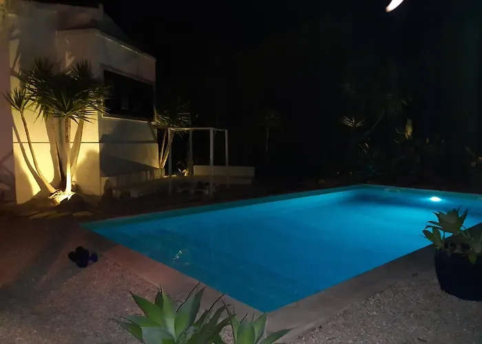 Yuccas House