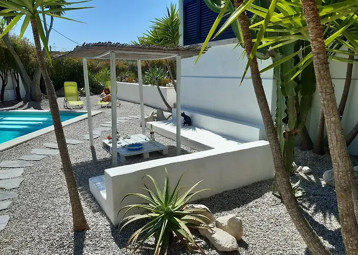 Yuccas House