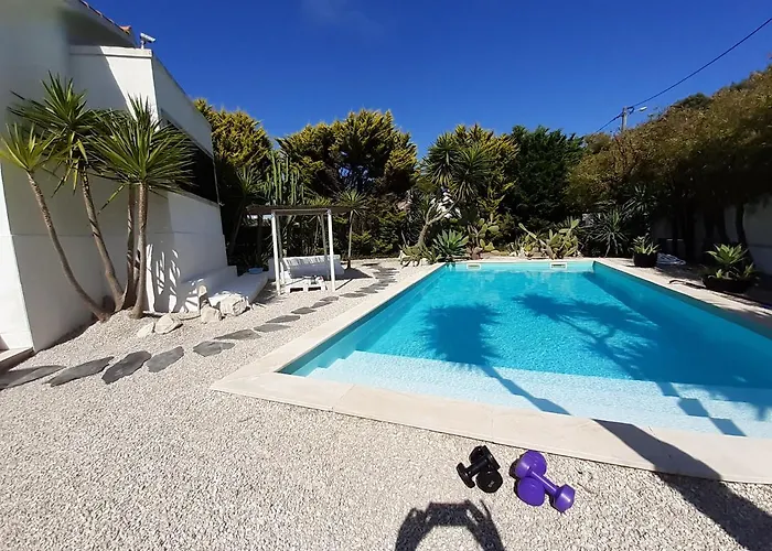 Yuccas House Villa *