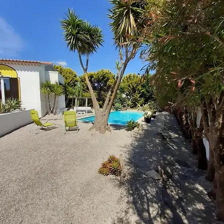 Villa Yuccas House *