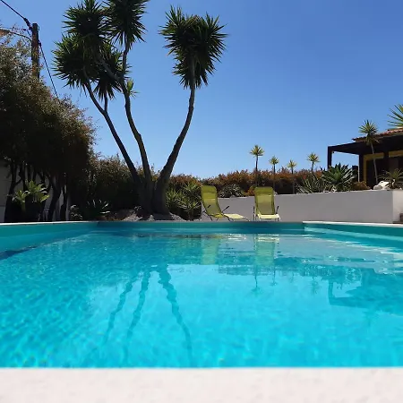 Yuccas House Villa Sesimbra