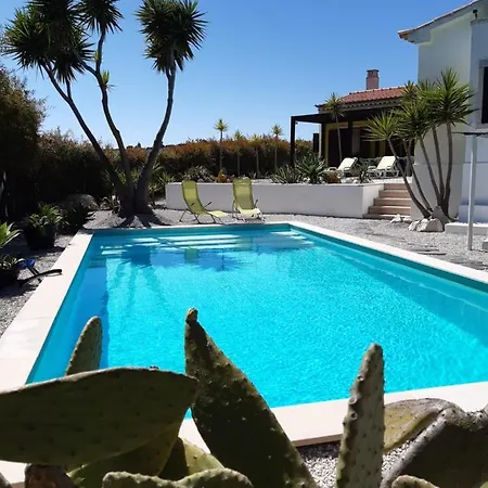 Villa Yuccas House *