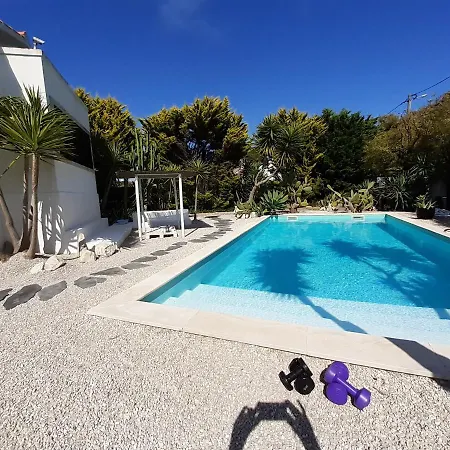 Yuccas House Villa *