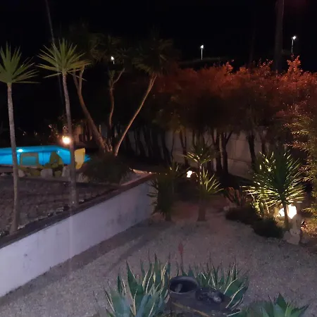 Yuccas House Вилла