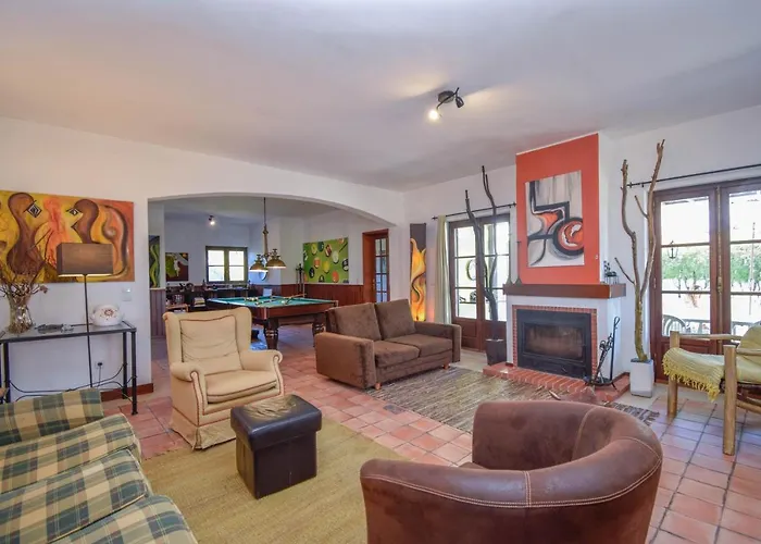 Yuccas House Βίλα Σεσίμπρα