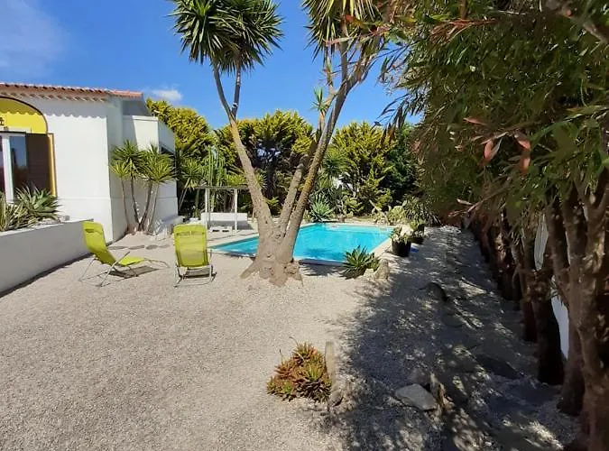 Βίλα Yuccas House *