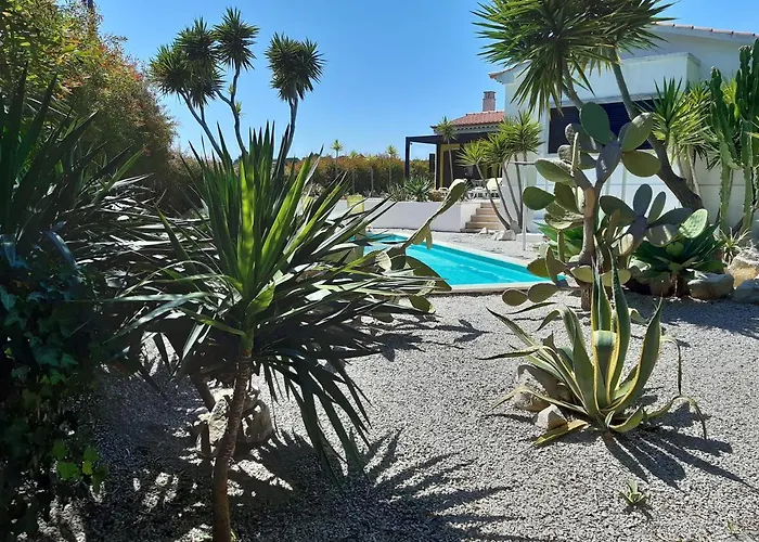 Βίλα Yuccas House *