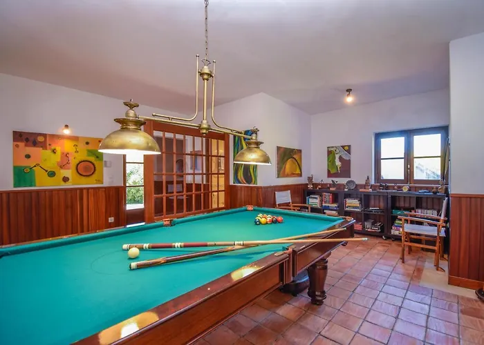 Yuccas House * Σεσίμπρα