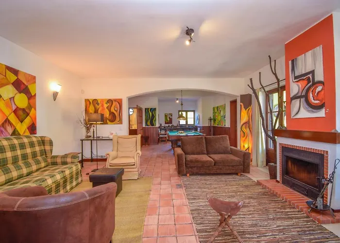 Yuccas House Βίλα Σεσίμπρα