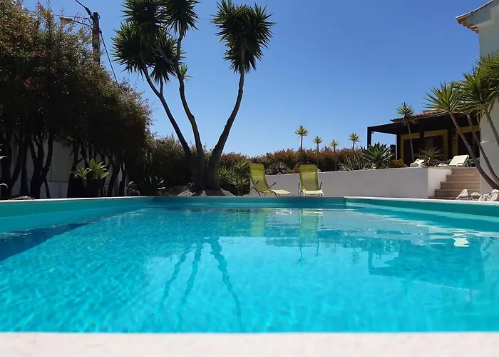 Yuccas House Βίλα Σεσίμπρα