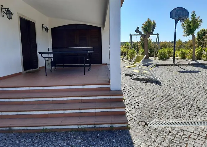 Yuccas House * Σεσίμπρα