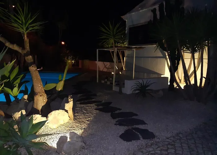 Βίλα Yuccas House Σεσίμπρα