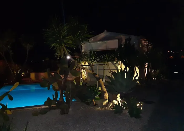 Yuccas House Σεσίμπρα