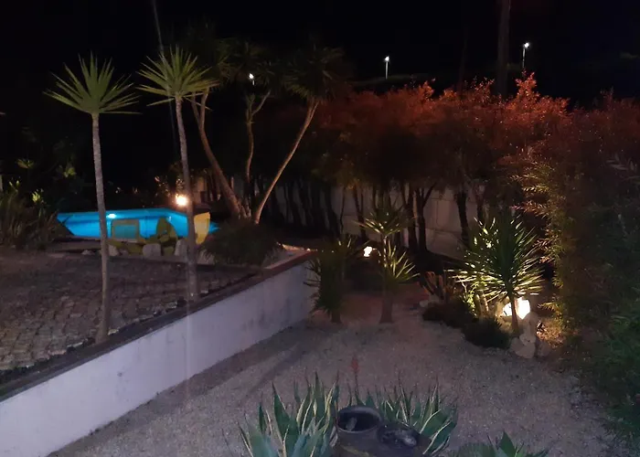 Yuccas House Βίλα