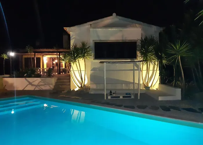 Yuccas House Βίλα Σεσίμπρα